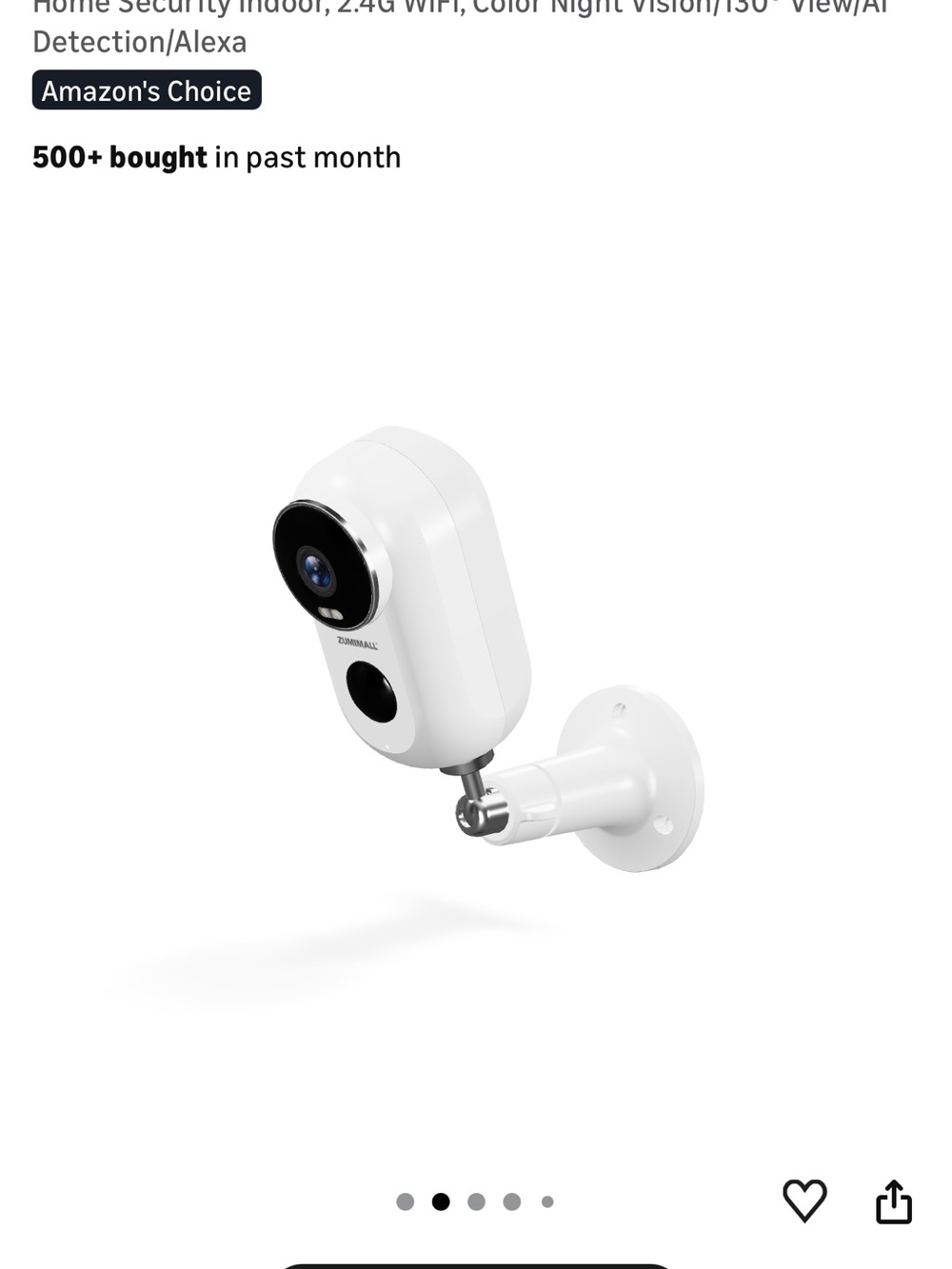 Security Camera - Picture 1 of 7